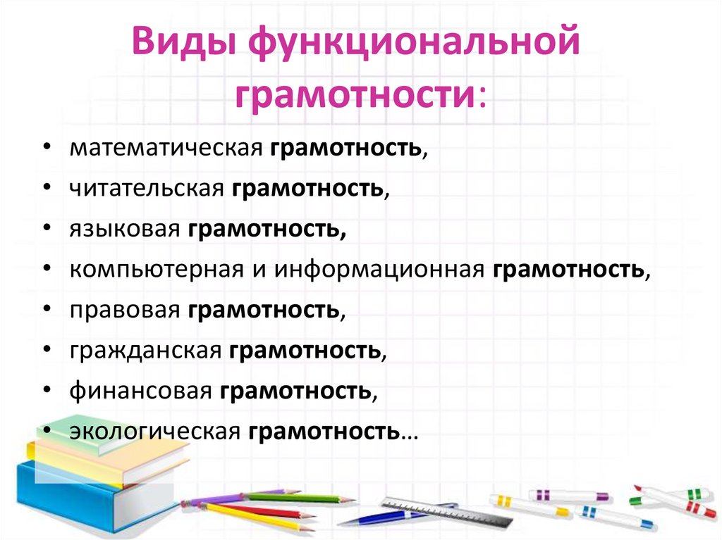 Проект функциональная грамотность как основа качества образования